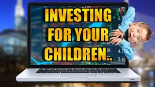 How to Save for your Children's future | Start Investing and save as much MONEY as Possible!