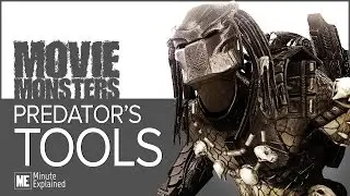 Predator's TOOLS & WEAPONS Explained!