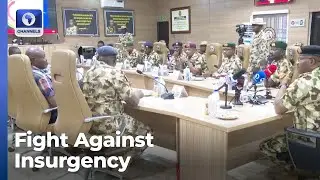 Military To Intensify Kinetic Operations In Borno