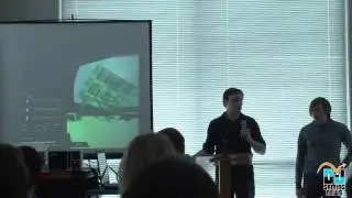 Tyrant Presentation - Media Arts & Game Development Expo 2016