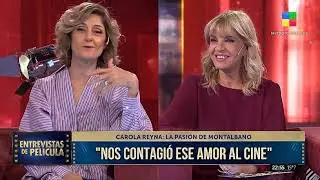 Entrevista a Carola Reyna 