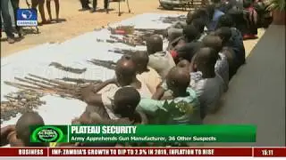 Army's Operation Crocodile Smile Launches Peace Initiative