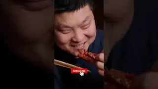 Spicy Chicken Feet|Eating Spicy Food and Funny Pranks|Funny Mukbang