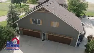Kansas Siding Project Testimonial | All States Home Improvement
