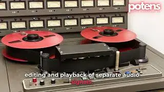 The Brief History of Analog and Digital Audio Recording