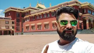 Sherabling/Tai Situ Rinpoche Monastery (Shedra)| Bhattu | Bir - Billing| @wanderwithspectre