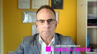 Intervista al Dott. Nicola Berto, FYLLO ENERGY S.R.L.