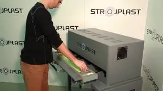 Blister sealer B7 STROJPLAST