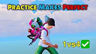 Practice Makes Perfect 🔥😱