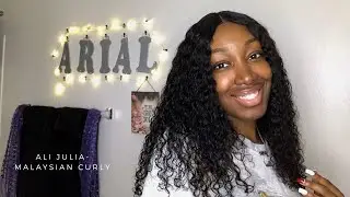 HOW TO: Make lace closure wig look NATURAL ft. Ali Julia Hair