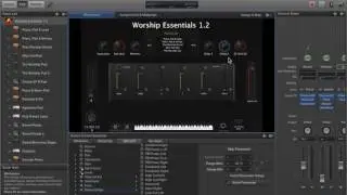 Controlling Filter Cutoff With A Knob In MainStage 3