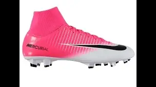 Обзор Бутсы с носком Nike Mercurial Victory Dynamic Fit FG