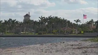 FBI raids Trump's Mar-A-Lago estate