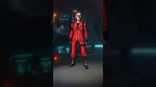 free fire🔥5th Anniversary reward😍😍 | The red criminal is back😍🥰 | #short