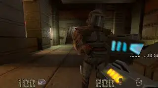 player weapon collision: trace brush and alias models.
