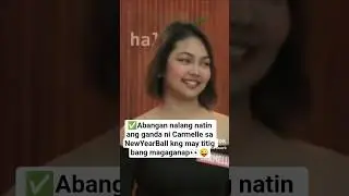 ✅Carmelle or nothing! #fypシ゚viral #fypシ゚ #fyp #pbb #pbbcollab #pbbgen11 #pbbupdate #carmelle #anton