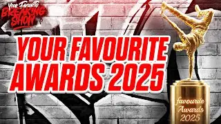 Your favourite Breaking Awards 2025