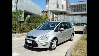 FORD S-Max 2.0 163CV Titanium / Tagliandi / Sensori di park
