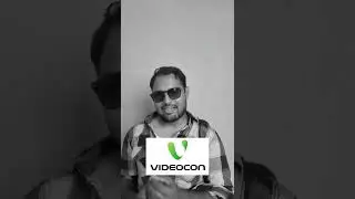 videocon d2h signal setting 📺|#shorts #tamil