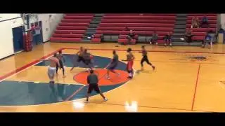 Charlie Shorter Mix Unfair Advantage Pro Showcase