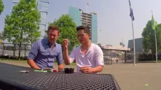 Seattle Heat Wave Magic | Magician Nash Fung x Chris Cashman