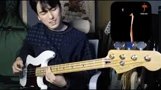 Peg - Steely dan bass cover