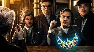 EUW HIGHELO MEETUP | Phantasm (ft @LoLNattyNatt  @AloisNL  @Azzapp  @RaiderEU )