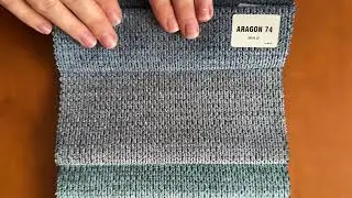 Tkanina ARAGON - Comfy MEBEL