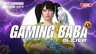 🔱GAMING BABA IS LIVE IN IPAD-9 2013 intense lobbies @GAMINGBABA-01 #bgmi #bgmilive
