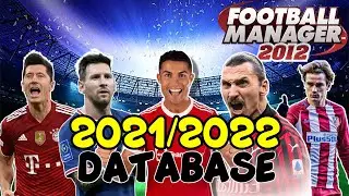 FOOTBALL MANAGER 2022 FREE DOWNLOAD | #FM12 #FM22 #TGRRobo #Free #Download