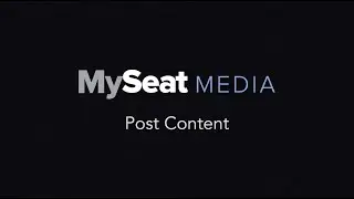 How to: Post Content
