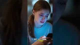 The Cheating Boyfriend #shorts #emotional #emotionalstory