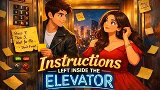 Instructions Left Inside the Elevator | Song 