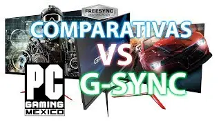 Comparativa Monitores Yeyian vs GameFactor y Prueba de G-Sync