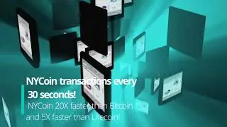 NYCoin presentation 2014 2018 year