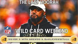 Wild Wild Card Weekend Was INSANE | Eagles in Trouble? Packers Collapse, Bills Break Through
