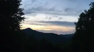 Iphone 6s Time Lapse Sunset