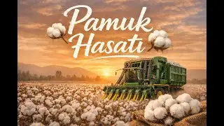 FS 25 | Pamuk Hasadı 🚜 | 5. B&ouml;l&uuml;m | B&uuml;y&uuml;k Tarlada Zorlu Hasat