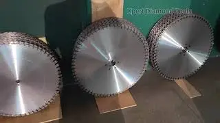 Arix Laser Concrete Wall Cutting Blades