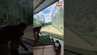 Abang Shaka main golf gaes 🤣 #youtubeshorts #shorts #short #funny #comedy #shortvideo #fyp #beranda