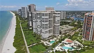 Golf Condo for Sale in Naples, FL - Park Plaza Penthouse $3,725,000
