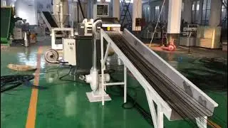 PP PE granulation line