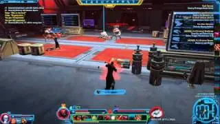 Philetic Plays: SWTOR - First impressions