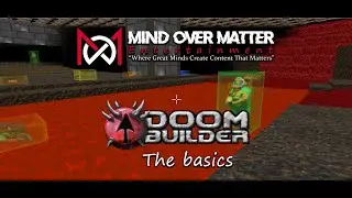 Doom Builder Tutorial #1 - The Basics