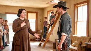 I Am Not Fit for Any Man, The Curvy Woman Said &mdash; But I Can Love Your Children&rdquo; The Cowboy Went Quiet