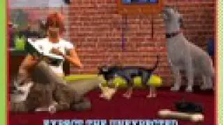 The Sims Pet Stories Video 1