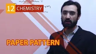 12th Class Chemistry,Full Book-Paper Pattern Chemistry-FSC Part 2 Chemistry
