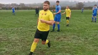 Farnsfield Villa f.c 2 Trent Albion 1 