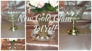 NEW #DIYGlam High End #GlamDIY Ideas! | Glam Elegant living Society- SPRING Edition 2021!