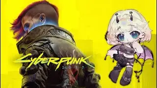 CYBERPUNK 2077 | First time playing !